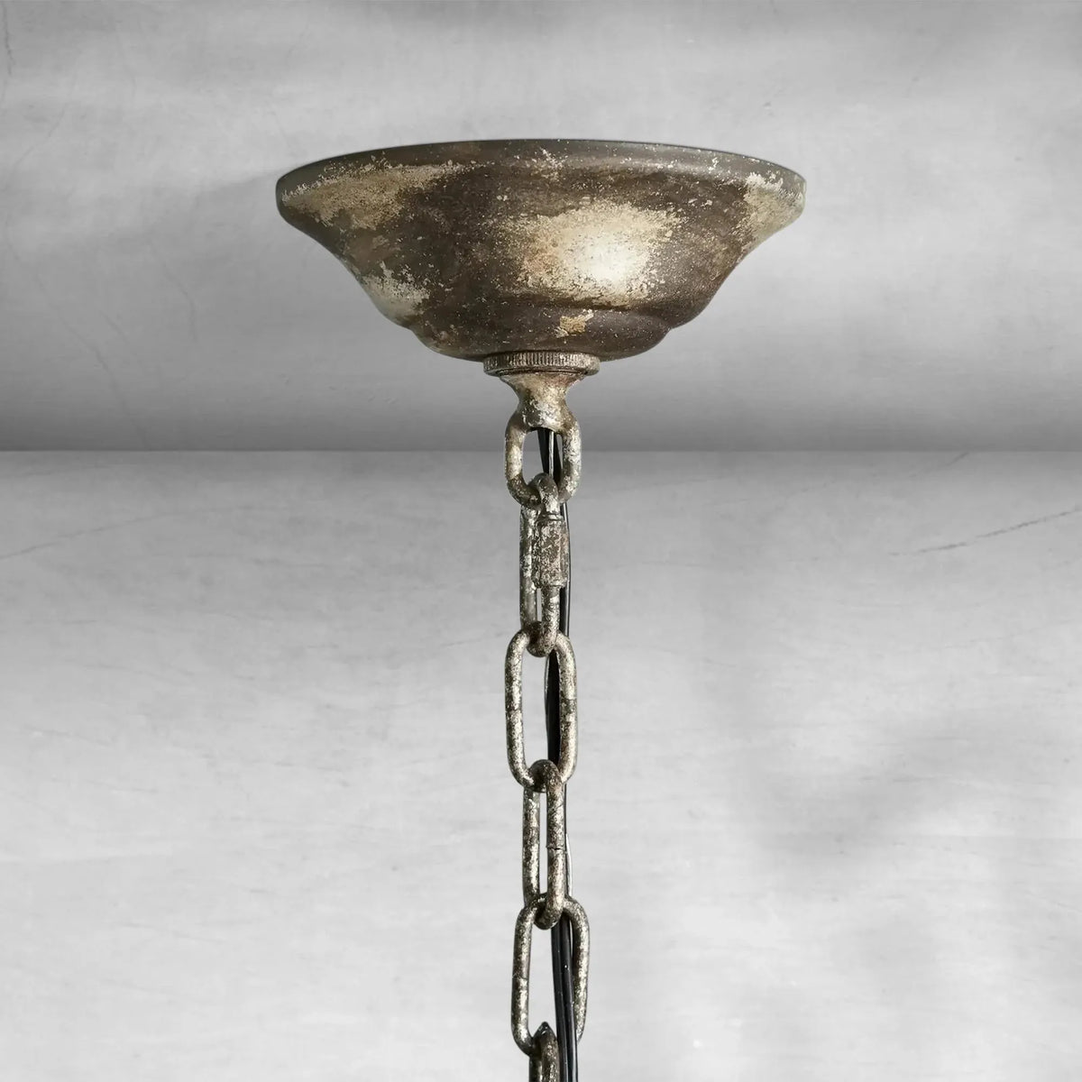 Grand 12 Light Chandelier - view 4