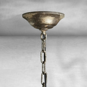 Grand 12 Light Chandelier - view 4