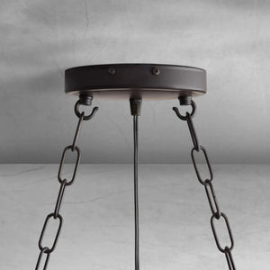 Aubrey Rectangular Chandelier 47''60'' - view 18