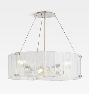 Willamette Glass Round Chandelier 32‘’ - view 4
