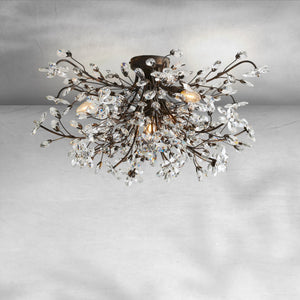 Fiore Flushmount, flush mount - view 12