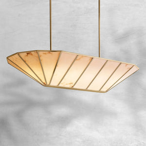 Lucetta Linear Chandelier 74" - view 4