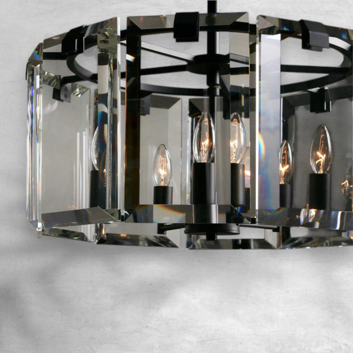 Amaya Round Chandelier - view 12