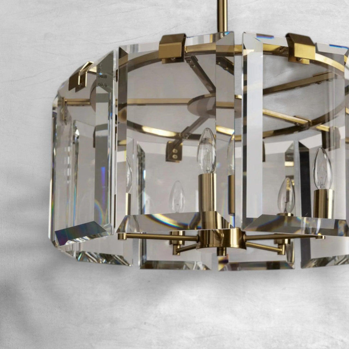 Amaya Round Chandelier - view 13