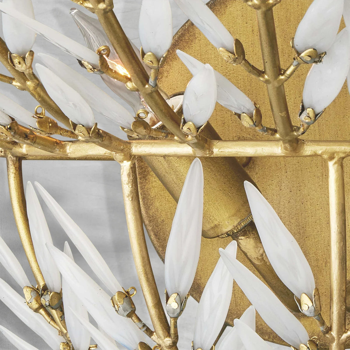 Morrigan Sconce, wall sconce - view 3