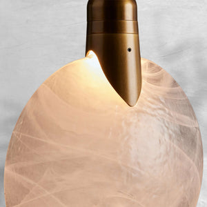 Lyla Single Pendant - view 4