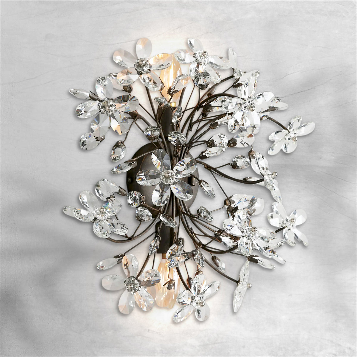 Fiore 2-Light Wall Sconce - view 3