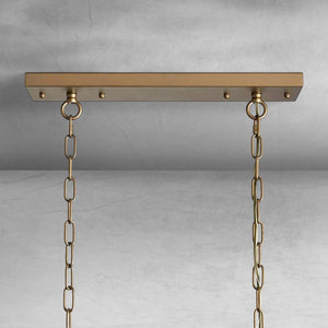 Anabella Rectangular Chandelier - view 4