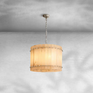 Sienna Marcus Alabaster Round Chandelier - view 13