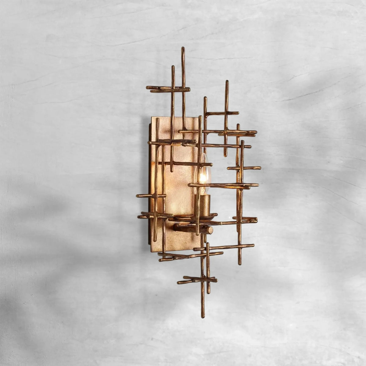 Fritz 7 Light Chandelier - view 8