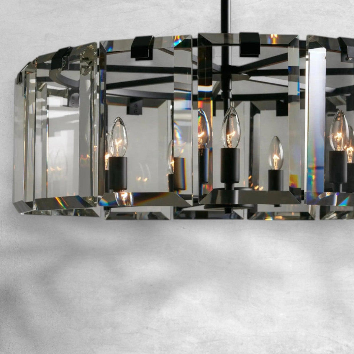 Amaya Round Chandelier - view 14