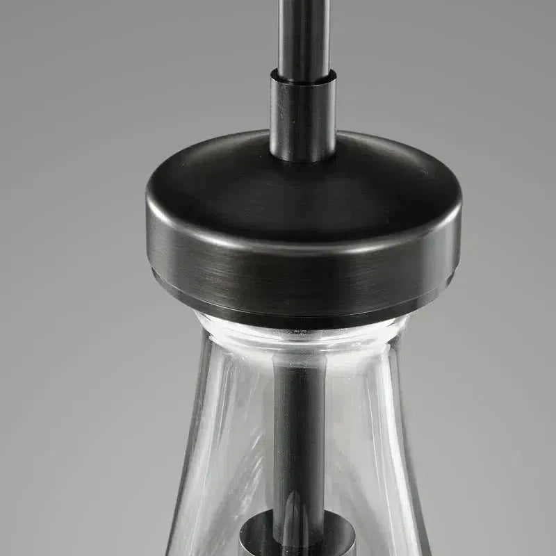 Raindrop Round Chandelier 2-Light 5" - view 5