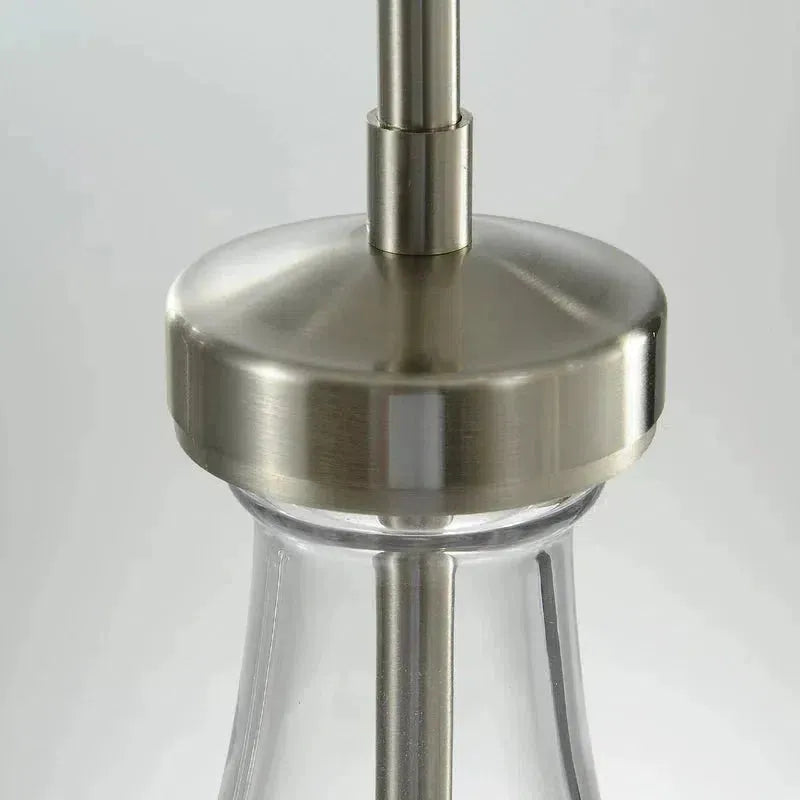 Raindrop Round Chandelier 2-Light 5" - view 12