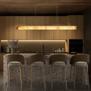 Halima Linear Chandelier - view 5