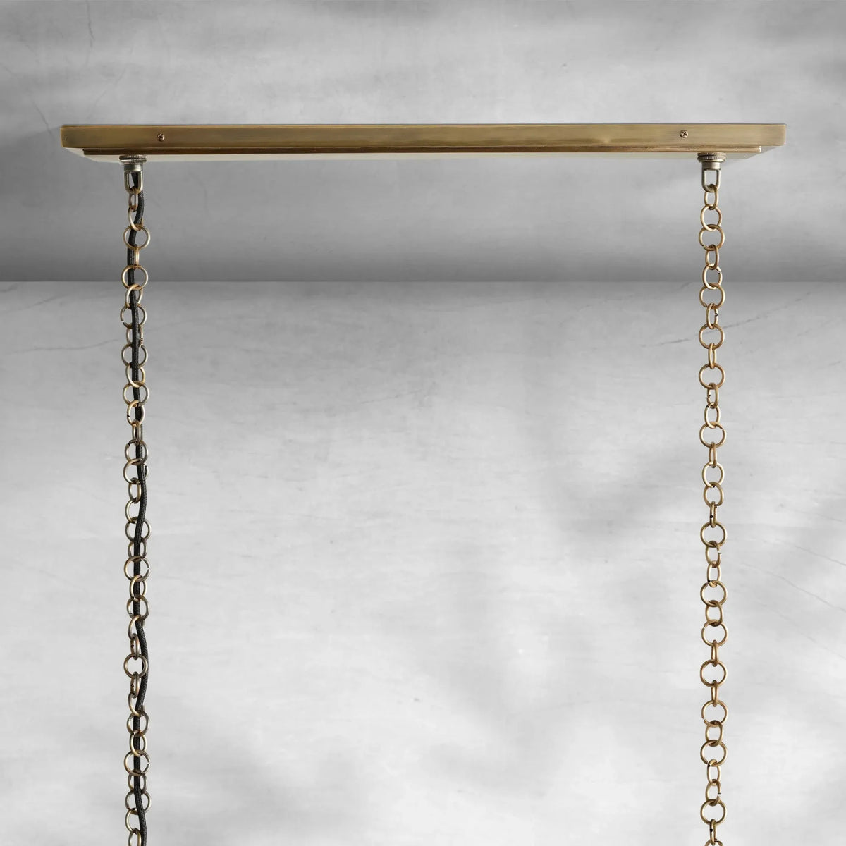 Holt 5-Light Linear Chandelier - view 7