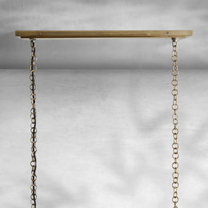 Holt 5-Light Linear Chandelier - view 7