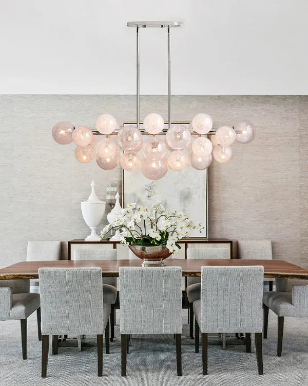 Mandoza Linear Chandelier - view 18