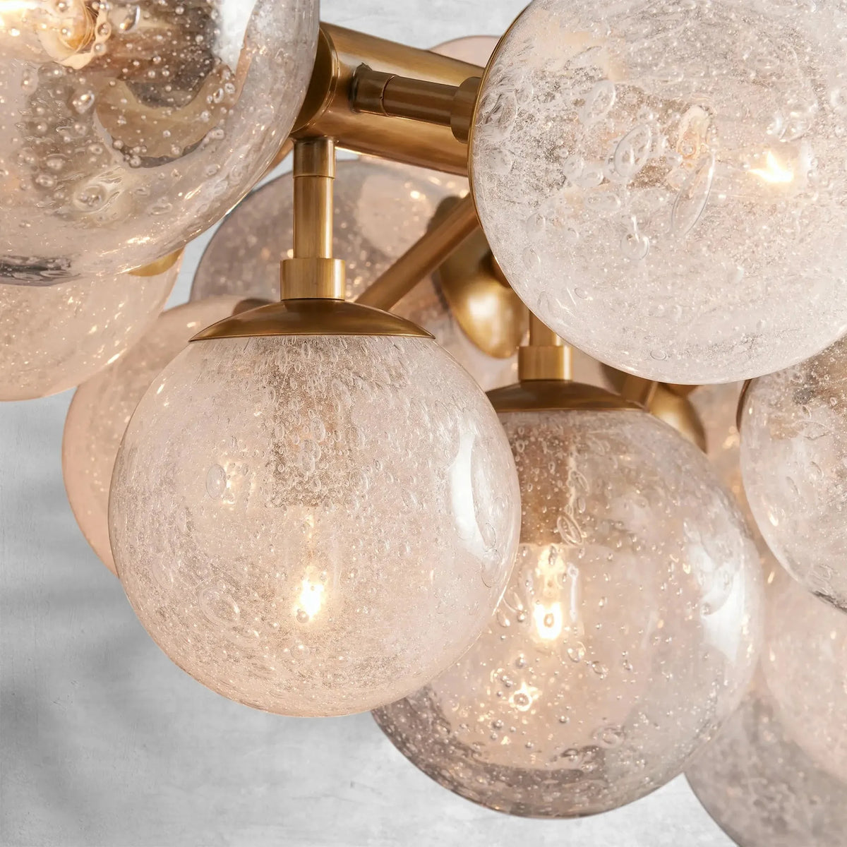 Mandoza Linear Chandelier - view 5