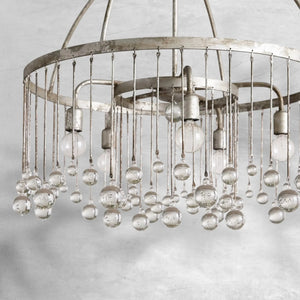 Aubrey Round Chandelier - view 27