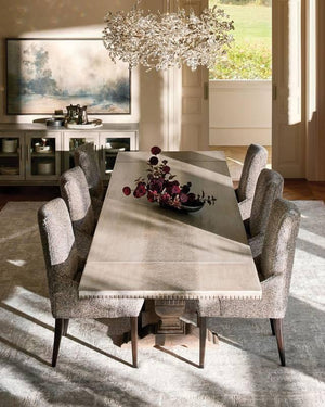 Fiore Crown Chandelier 39" 48" 60" - view 20