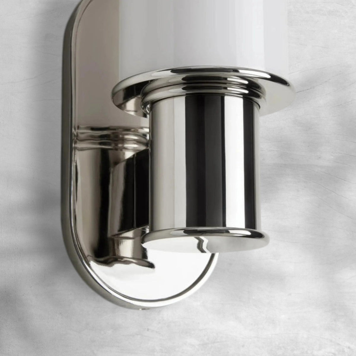 Harlin Wall Sconce in Milk - view 6