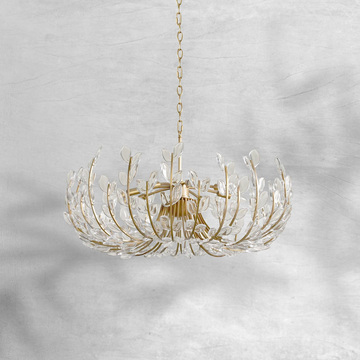 Adela 8 Light Chandelier - view 3