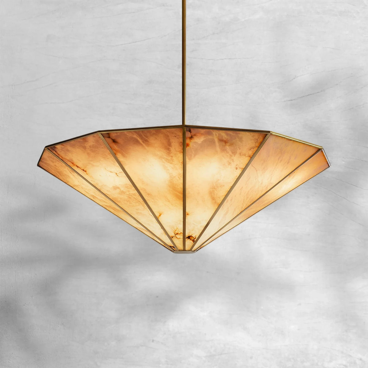 Lucetta Round Chandelier 60" - view 3