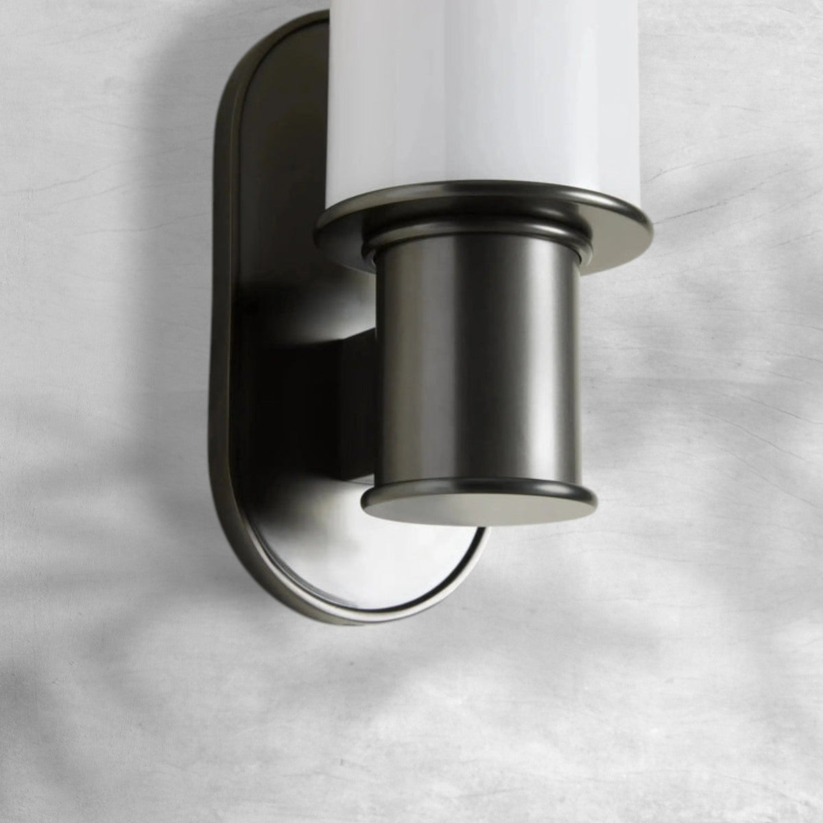 Harlin Wall Sconce in Milk - view 7
