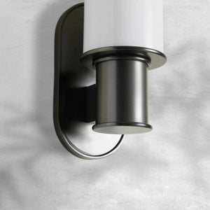 Harlin Wall Sconce in Milk - view 7