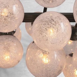 Mandoza Linear Chandelier - view 9