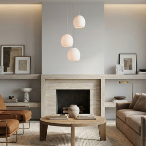 Maeva Round Chandelier 3/7/15/36 Light - view 4