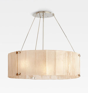 Willamette Glass Round Chandelier 32‘’ - view 13