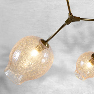 Covington Drop  Globe Branching Bubble Chandelier 30'' - view 4