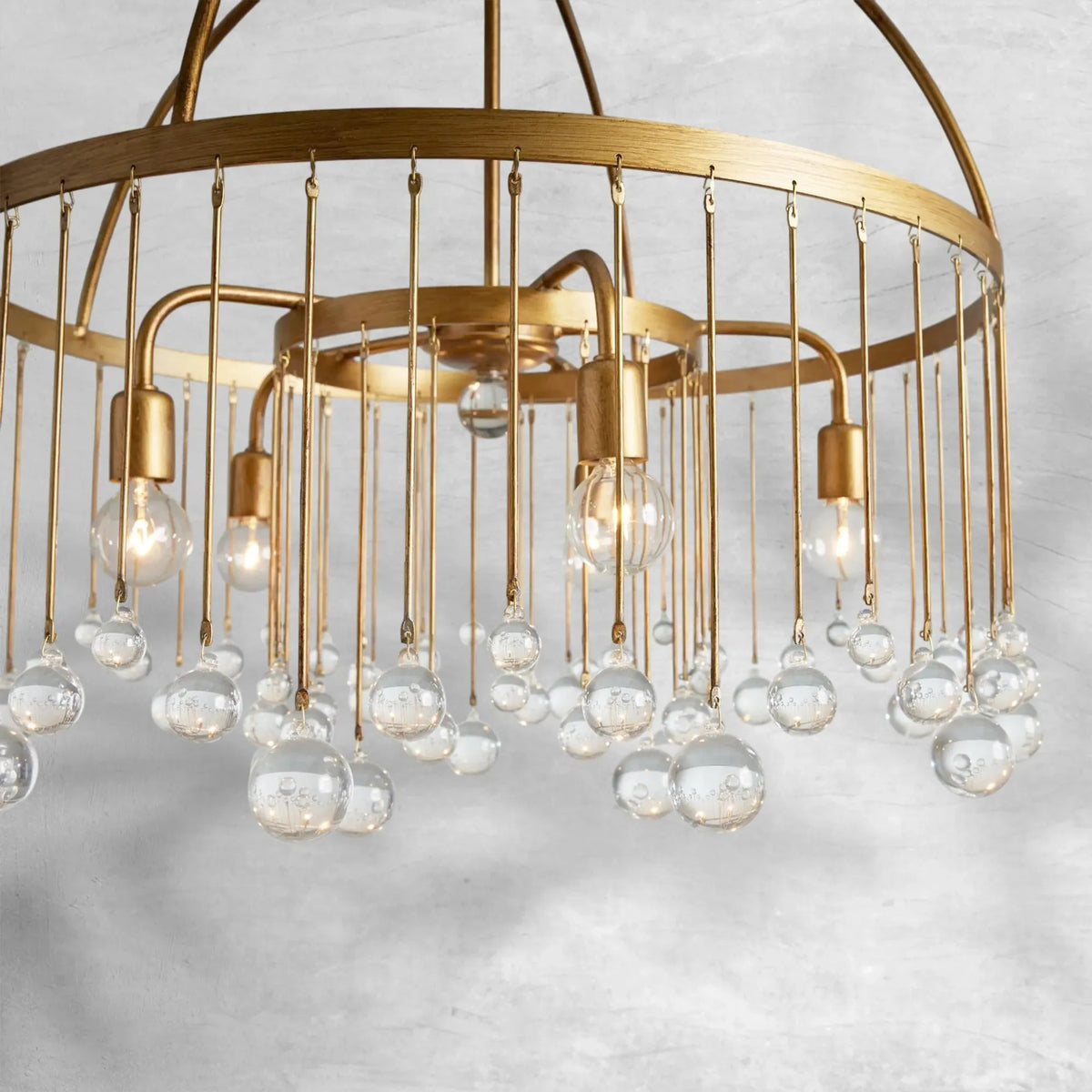 Aubrey Round Chandelier - view 18