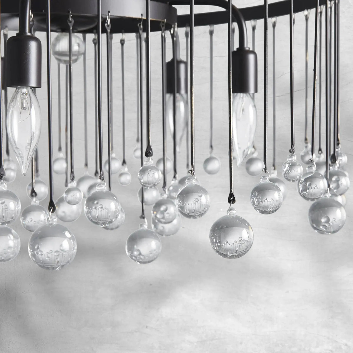 Aubrey Round Chandelier - view 14