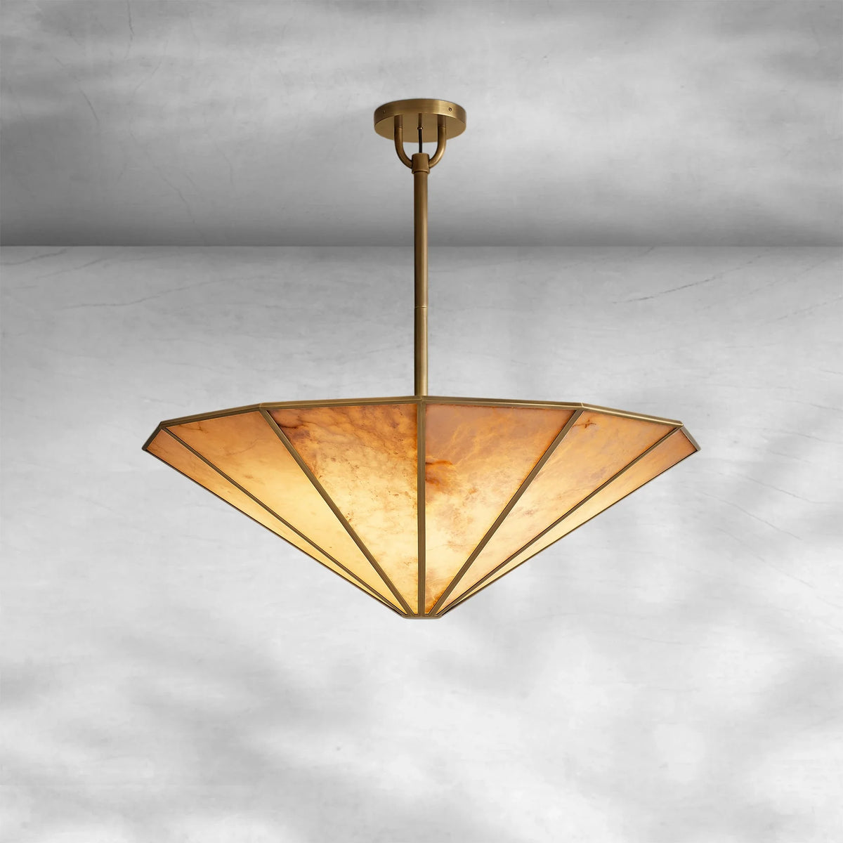 Lucetta Round Chandelier 48" - view 3