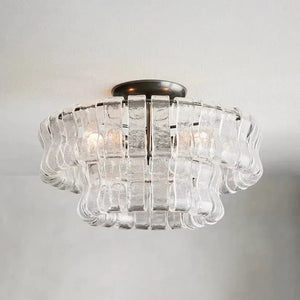 Ghiaccio Flushmount, flush mount - view 16