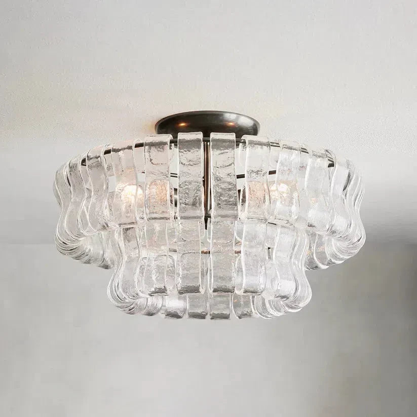 Ghiaccio Flushmount, flush mount - view 16
