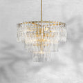 Montis Multi-Tier Round Chandelier 36″ 48″ 60″