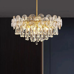 Arcadia Postmodern Luxury Crystal Chandelier - view 2