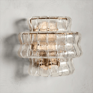 Ghiaccio Glass Wall Sconces, chandelier - view 14