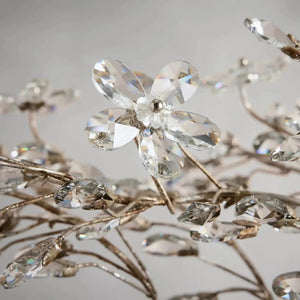Fiore Linear Chandelier 43"51"68" - view 18