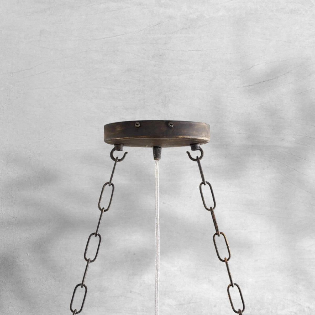 Fiore Oval Chandelier 62''74'' - view 24