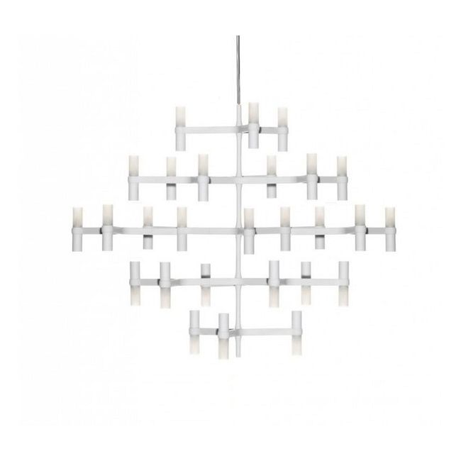 Tinted Vail Chandelier - view 20