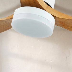 42 Inch Three Oak Blade Quiet Ceiling Fan - view 10