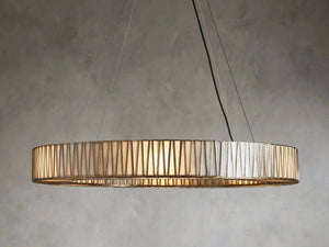 Jeunet Round Chandelier 24''36''42''60'' - view 30