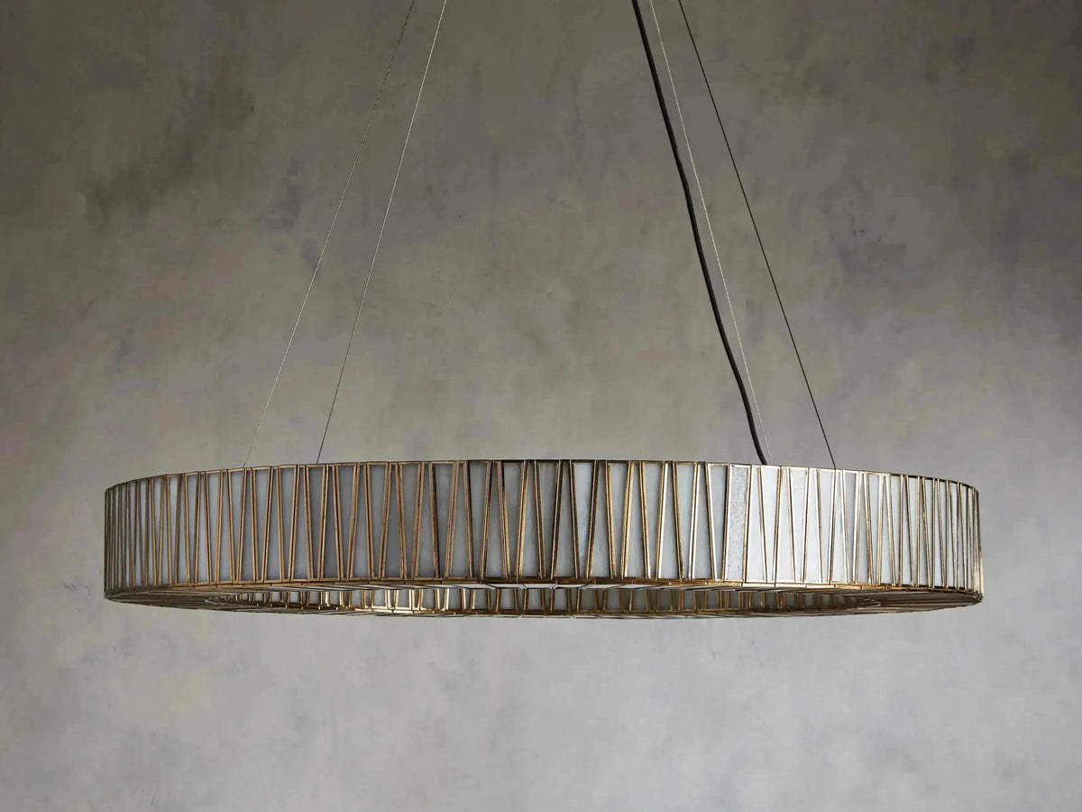 Jeunet Round Chandelier 24''36''42''60'' - view 32