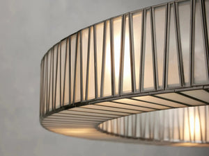 Jeunet Round Chandelier 24''36''42''60'' - view 12