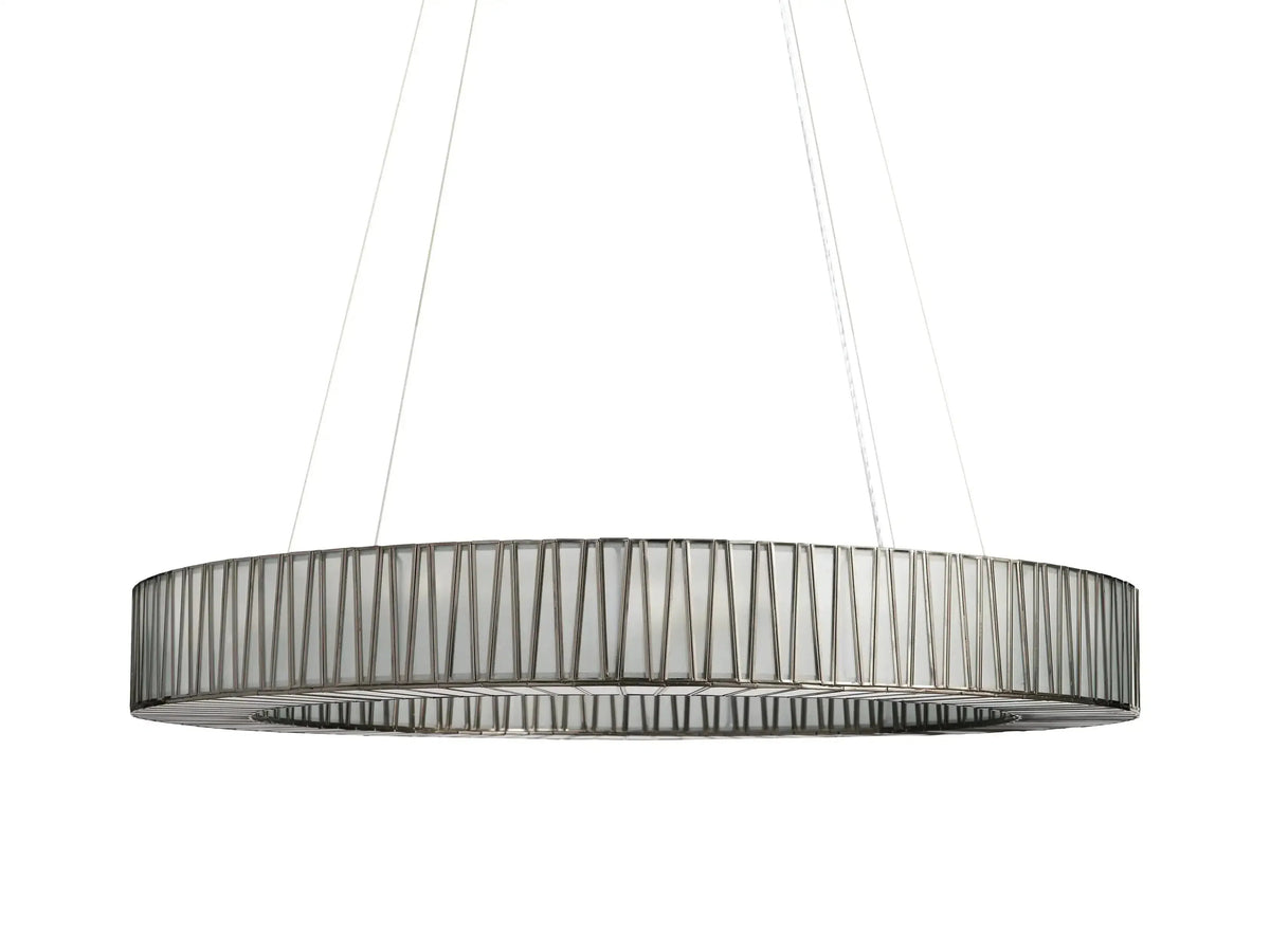 Jeunet Round Chandelier 24''36''42''60'' - view 17