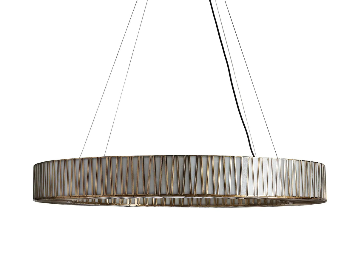 Jeunet Round Chandelier 24''36''42''60'' - view 35